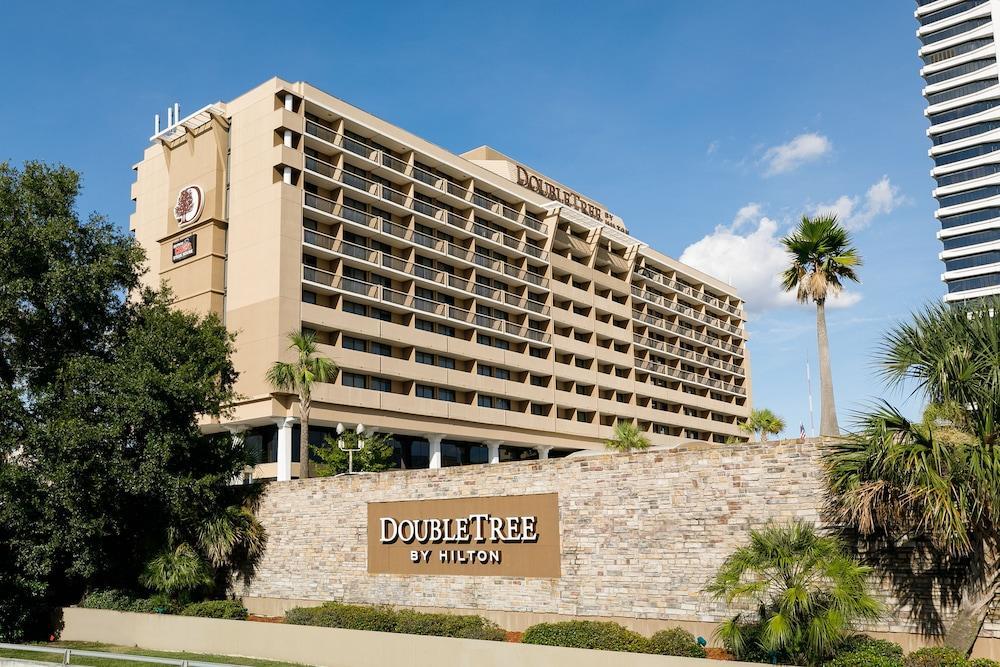 Doubletree By Hilton Jacksonville Riverfront, Fl Zewnętrze zdjęcie