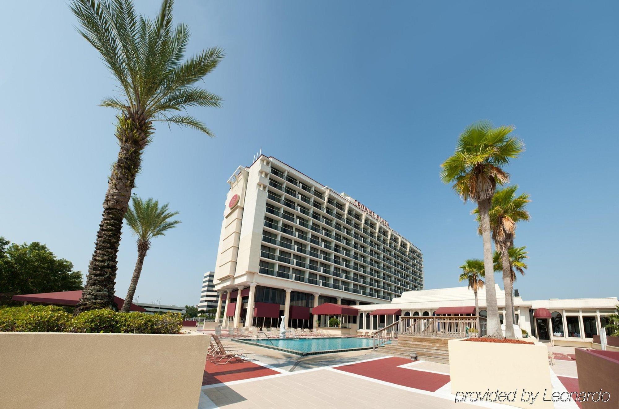 Doubletree By Hilton Jacksonville Riverfront, Fl Zewnętrze zdjęcie