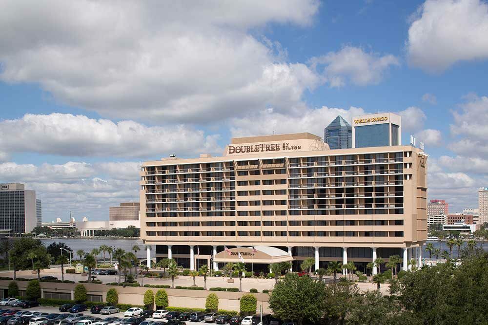 Doubletree By Hilton Jacksonville Riverfront, Fl Zewnętrze zdjęcie